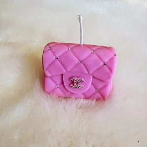 Candela Fashion Borsa di Lusso in Cera