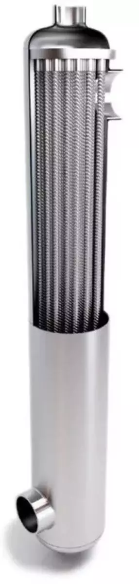 Scambiatore di calore Waterheat Evo TIT-60 kw