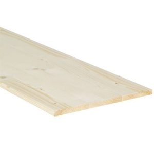 LEGNO LAMELLARE ABETE SA 14X300X1000 MM