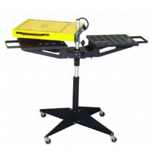 Kit Cappa Flash + Tavole Girevoli. Area riscaldata 46x46cm