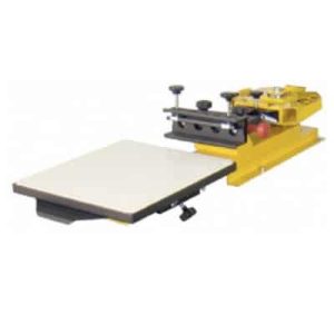 Banco Manuale Vastex Modulare. 1 Tavola, 1 Colore