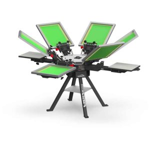Giostra Manuale Vastex Modulare V-1000 4 Tavole 38×43 cm, 6 Colori.