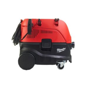AS30MAC	ASPIRATORE CLASSE M 30L – PULIZIA FILTRO