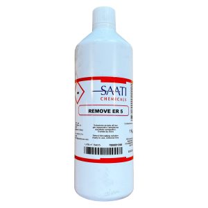 Remove ER 5 Saati. 1 Kg. Pronto all’uso. Ideale per rimuovere l’emulsione dal telaio.