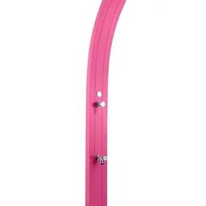 Doccia Solare Spring colore fuchsia
