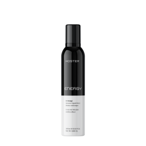 ENERGY – H-DESIGN MOUSSE CAPELLI RICCI 300ml