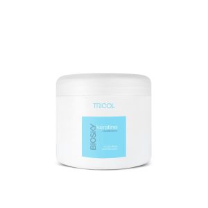 Biosky – Keratinè Maschera ricostruente ad azione profonda -cheratina-collagene-aloe 500ml