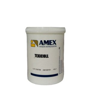 Texicoll Amex. Colla per Lamina. 200 gr, 0,5 Kg, 1 Kg. Ideale per Applicazioni di Lamine e Glitter