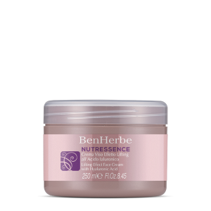 BenHerbe – Crema Viso effetto Lifting all’Acido Ialuronico 250ml