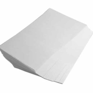 Carta per Sublimazione Standard. Formato A4 e A3. Confezioni da 10 e 100 Fogli.