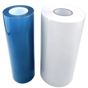 Rotolo Film DTF UV per stampa di stickers. Film A + B. Larghezza 30 cm o 60 cm. Lunghezza 100 metri.