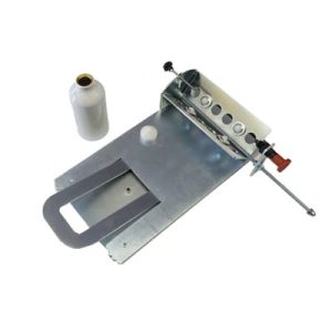 Roto Startup Accessorio per serigrafia su superfici tonde. Per flaconi cilindrici di lunghezza da 14 a 31 cm e di diametro da 5,5 a 10 cm
