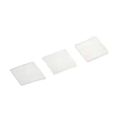 Silicone per Fuoricontatto. Kit 24 Pezzi da 1 mm, 2 mm, 3 mm. Applicare con nastro adesivo - immagine 2